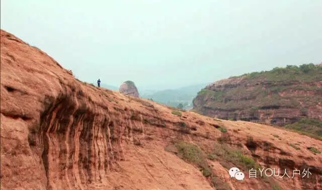 (7)4月19日登清远马头石赏丹霞地貌腐败休闲游-户外活动图-驼铃网