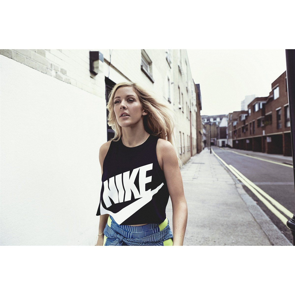 艾丽 高登 (Ellie Goulding) :运动的旋律