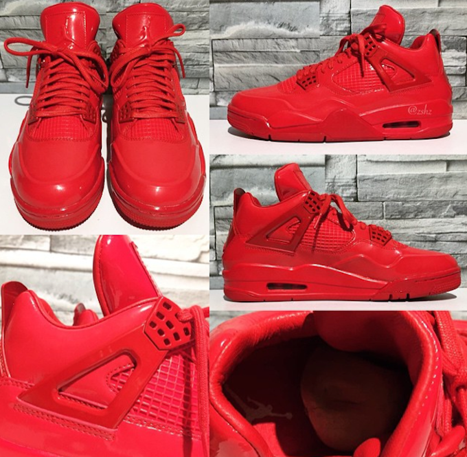 jordan 4 lab red