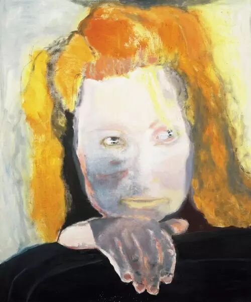 当代最伟大女性艺术家：杜马斯的情绪与图像转化