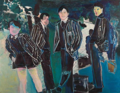 当代最伟大女性艺术家：杜马斯的情绪与图像转化