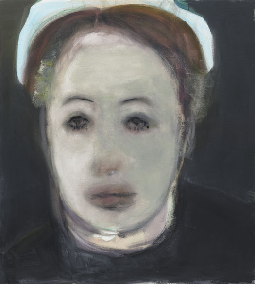 当代最伟大女性艺术家：杜马斯的情绪与图像转化
