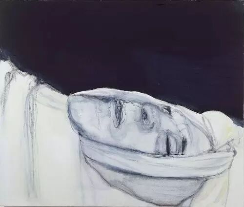 当代最伟大女性艺术家：杜马斯的情绪与图像转化