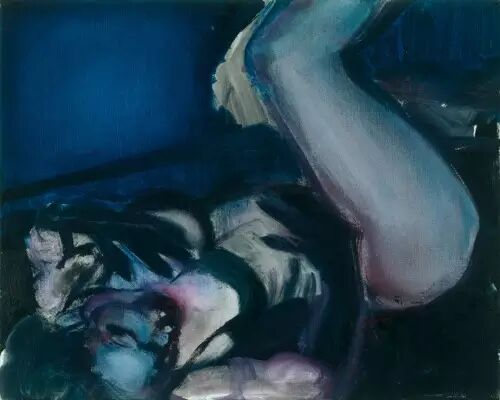 当代最伟大女性艺术家：杜马斯的情绪与图像转化