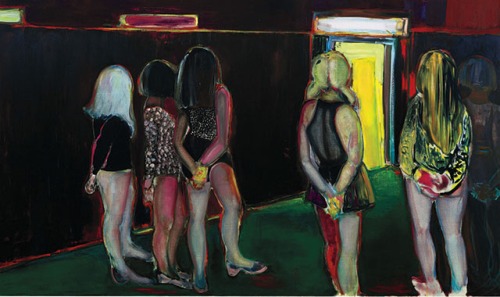 当代最伟大女性艺术家：杜马斯的情绪与图像转化