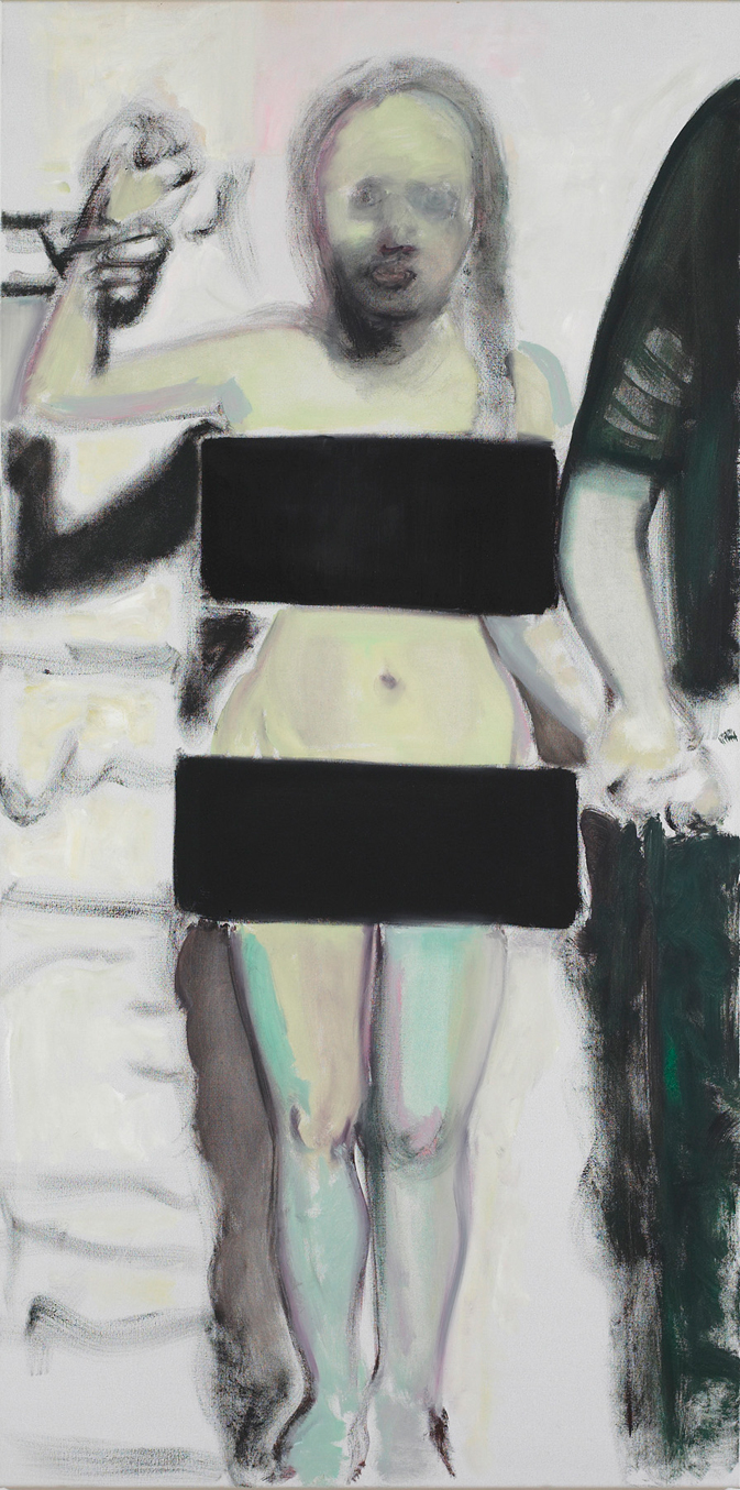 当代最伟大女性艺术家：杜马斯的情绪与图像转化