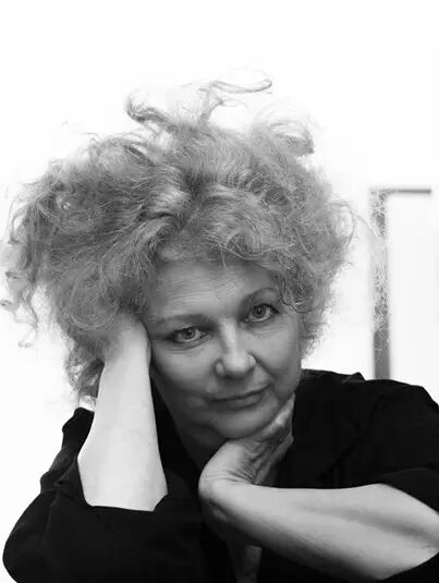 当代最伟大女性艺术家：杜马斯的情绪与图像转化