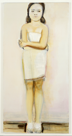 当代最伟大女性艺术家：杜马斯的情绪与图像转化