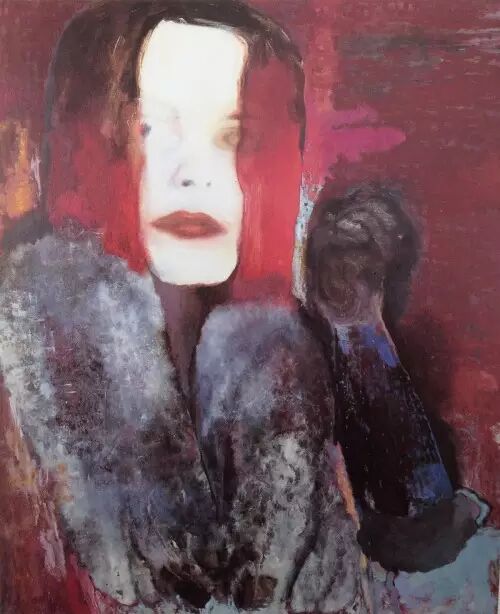 当代最伟大女性艺术家：杜马斯的情绪与图像转化