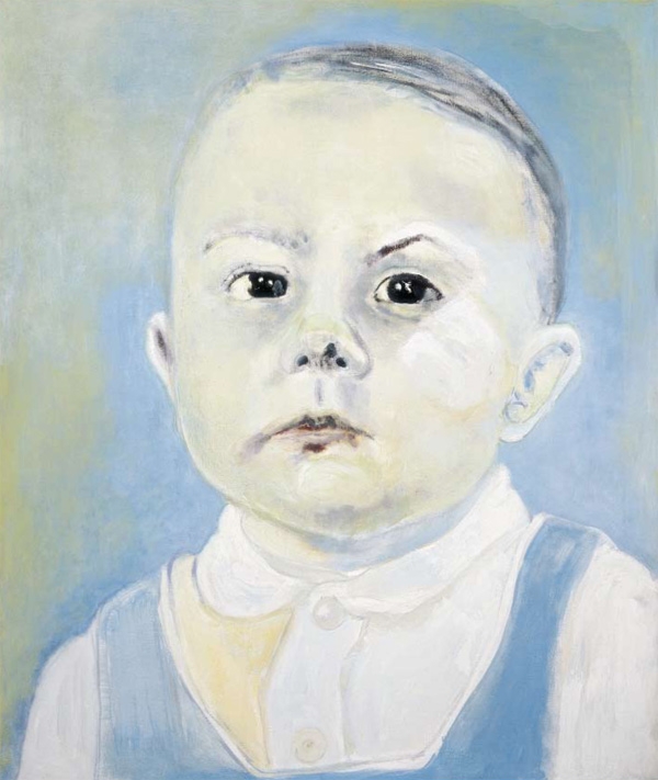 当代最伟大女性艺术家：杜马斯的情绪与图像转化