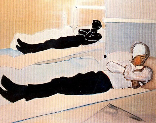 当代最伟大女性艺术家：杜马斯的情绪与图像转化