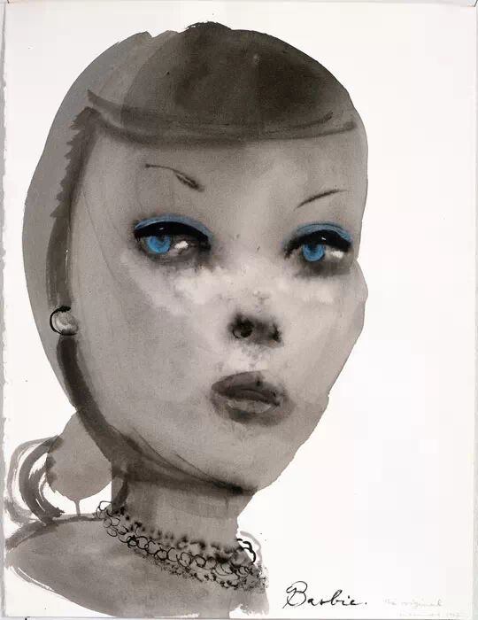 当代最伟大女性艺术家：杜马斯的情绪与图像转化