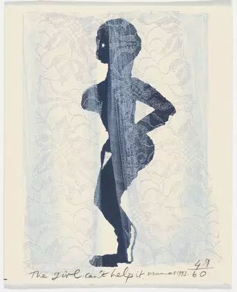 当代最伟大女性艺术家：杜马斯的情绪与图像转化