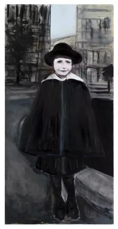 当代最伟大女性艺术家：杜马斯的情绪与图像转化