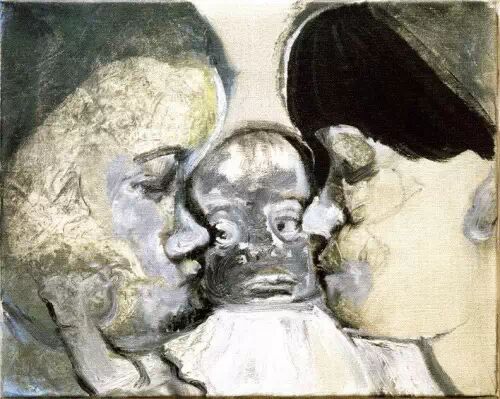 当代最伟大女性艺术家：杜马斯的情绪与图像转化