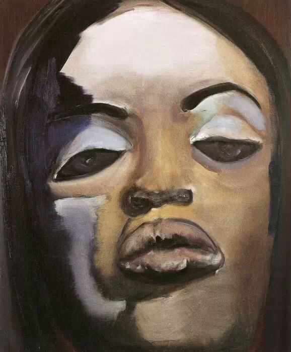 当代最伟大女性艺术家：杜马斯的情绪与图像转化