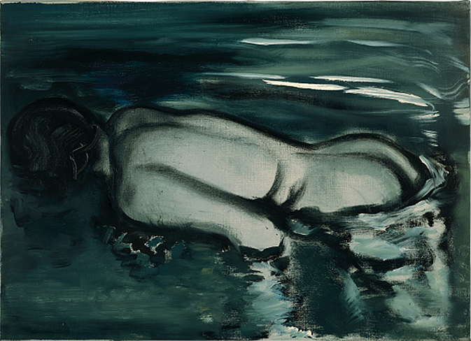 当代最伟大女性艺术家：杜马斯的情绪与图像转化