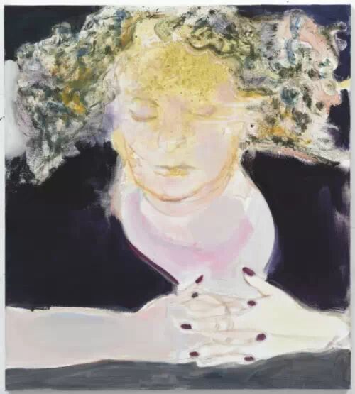 当代最伟大女性艺术家：杜马斯的情绪与图像转化