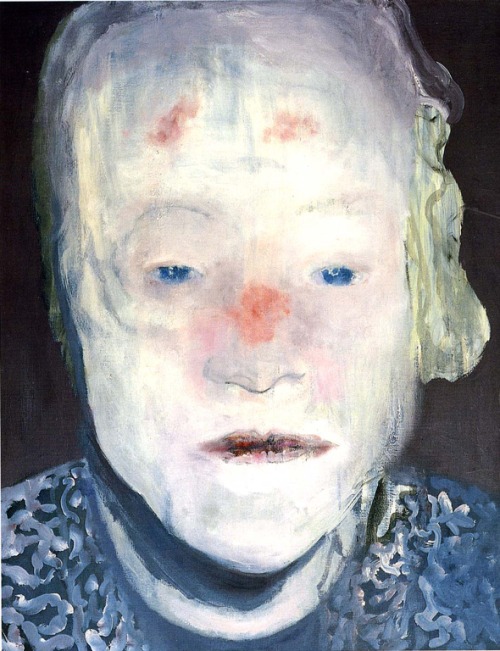 当代最伟大女性艺术家：杜马斯的情绪与图像转化