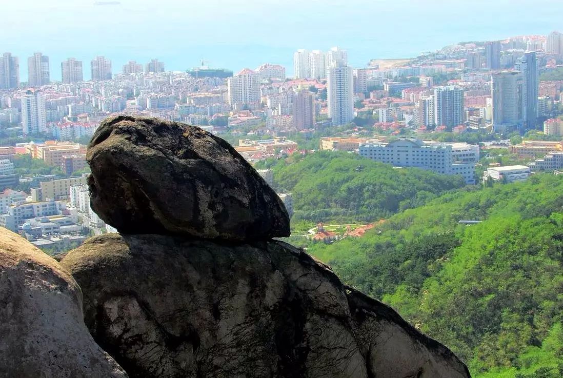 浮山森林公园