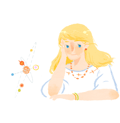 [本土插画师]饼干:thesummersolstice