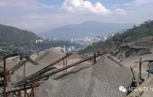 骨料价格涨不停！长江沿线再现砂石抢购潮