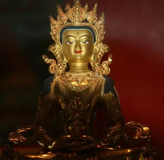 王菲清唱《金刚萨埵百字明》,美极了!赞叹!