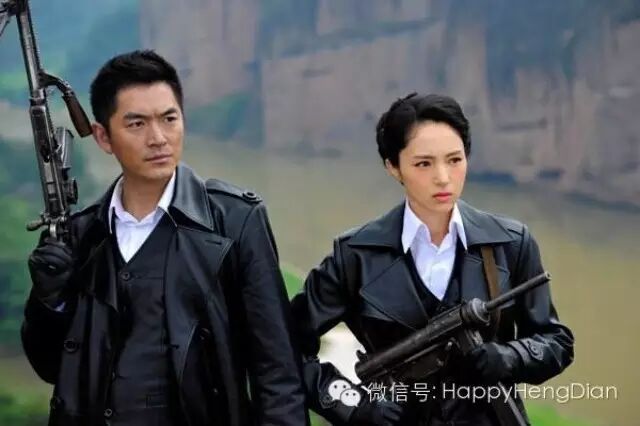 董璇朱泳腾谱写《我爷爷和奶奶的故事》