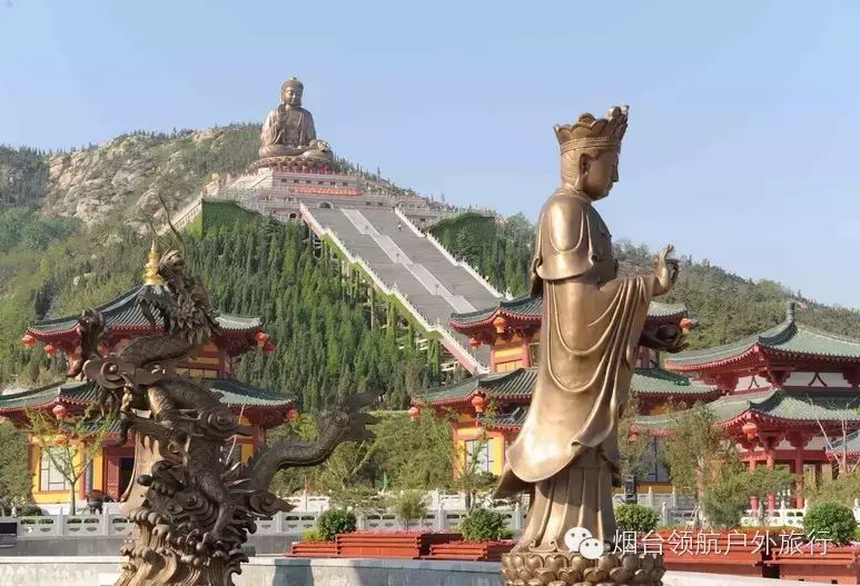 烟台南山大佛在吗