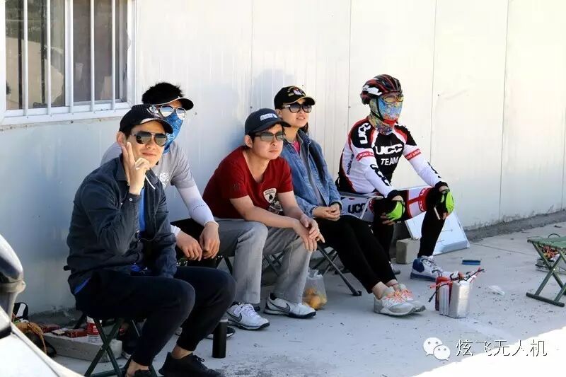 炫飛無人機(jī)培訓(xùn)十期 榮耀收官