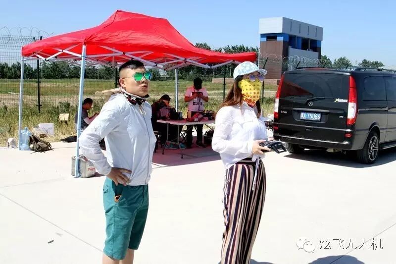 炫飛無人機(jī)駕駛培訓(xùn)十期 榮耀收官