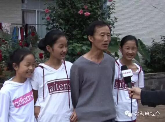 弥勒一夫妻:第二胎生3胞(第一胎生1个)-怀孕期