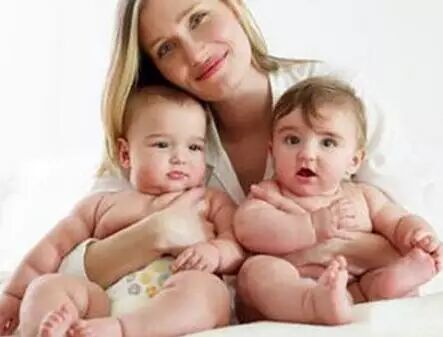 弥勒一夫妻:第二胎生3胞(第一胎生1个)-怀孕期