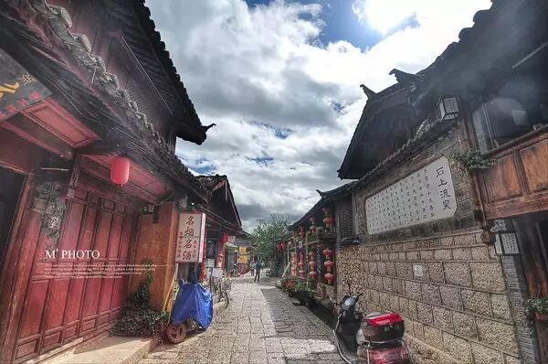 回眸的一瞬间，明白了爱情。239 / 作者:碧澄匀 / 帖子ID:116043