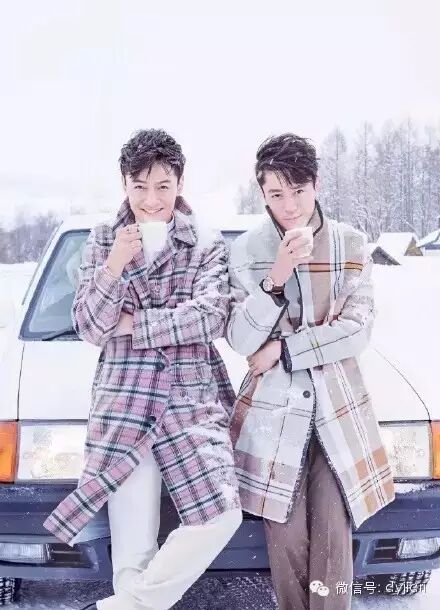 行走的春药  胡歌霍建华为什么被北海道吸引?