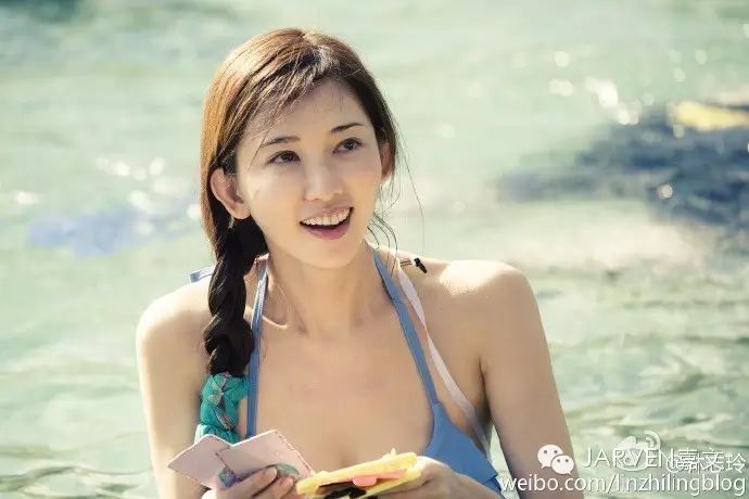 JARVEN与您分享: 女人活成林志玲这样,有没有对象已经...