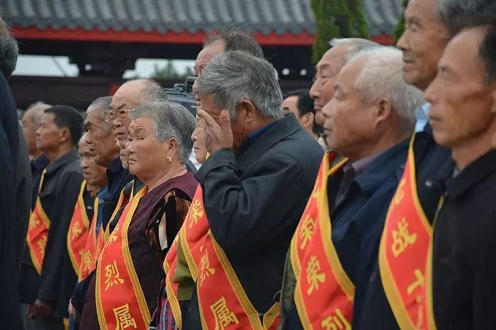 全国烈士纪念日 有些人永远不应被忘记