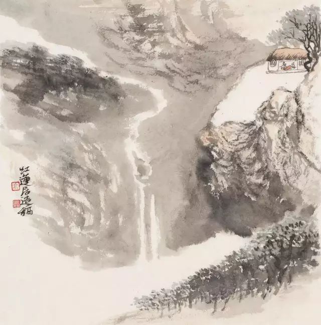 高英柱作品欣赏