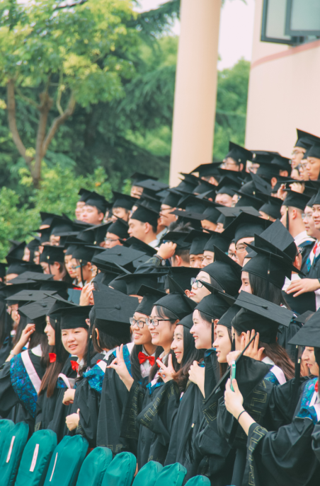 毕业· 关院 · 不再见-上海海关学院学生会公众号