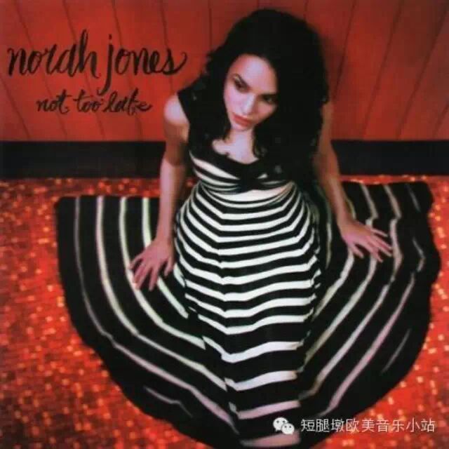 Norah Jones   Not too late