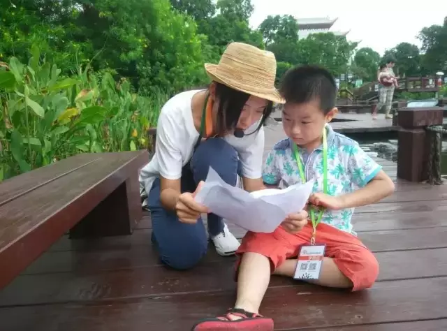 海珠湿地自然课堂:抓住夏天的尾巴!