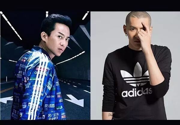 【潮品牌】邓超、吴亦凡首次联合成为“超凡”组合!拽得...