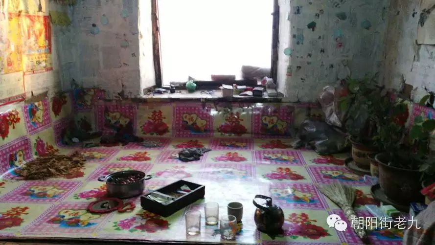 喀左离家出走姐妹俩家有多贫穷,有图有真相,还能教育自己的孩子!