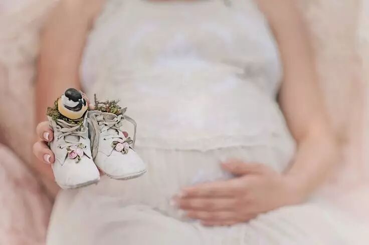 怀孕新娘有什么禁忌,婚纱、婚鞋及婚宴都要注意些什么?-怀孕期
