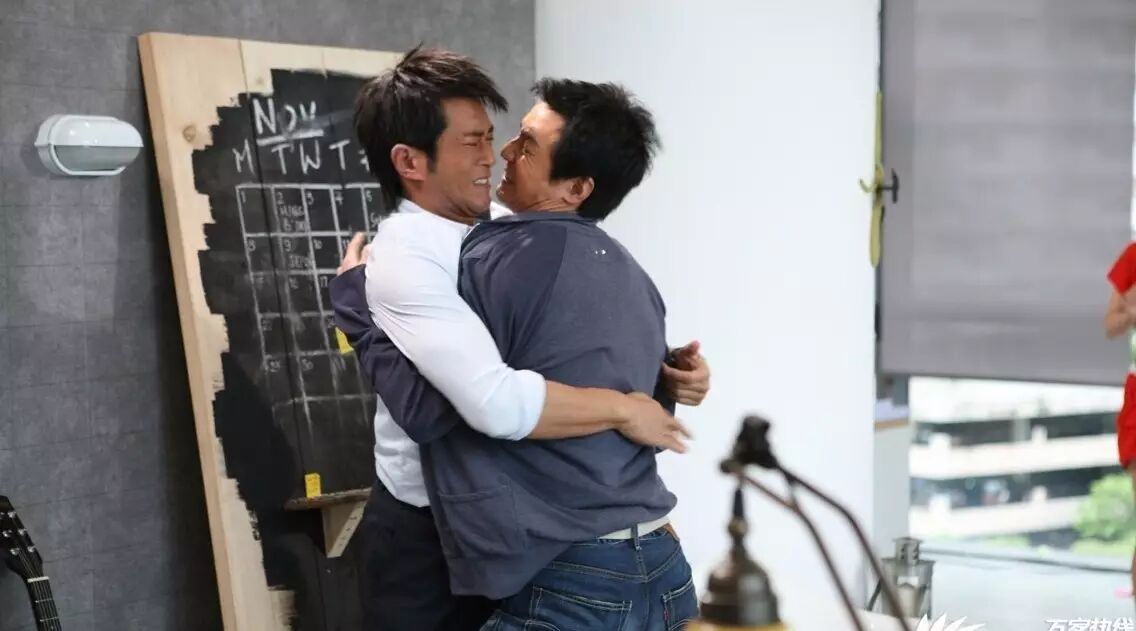 吴彦祖古天乐一言不和就开撕?!原因竟然是……