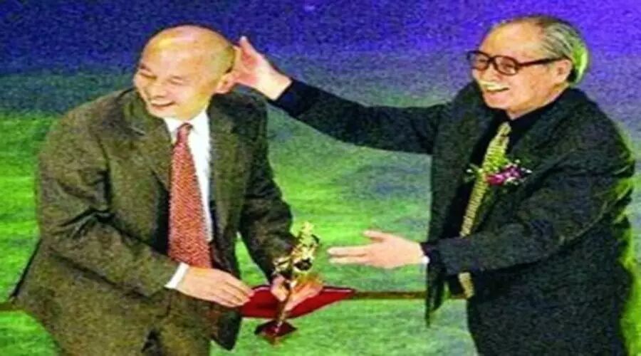 葛存壮对葛优说过的话