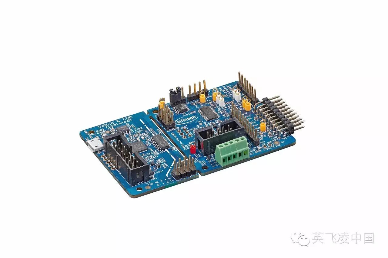 快捷方便的电机驱动设计：英飞凌推出iMotion模块化应用设计套件