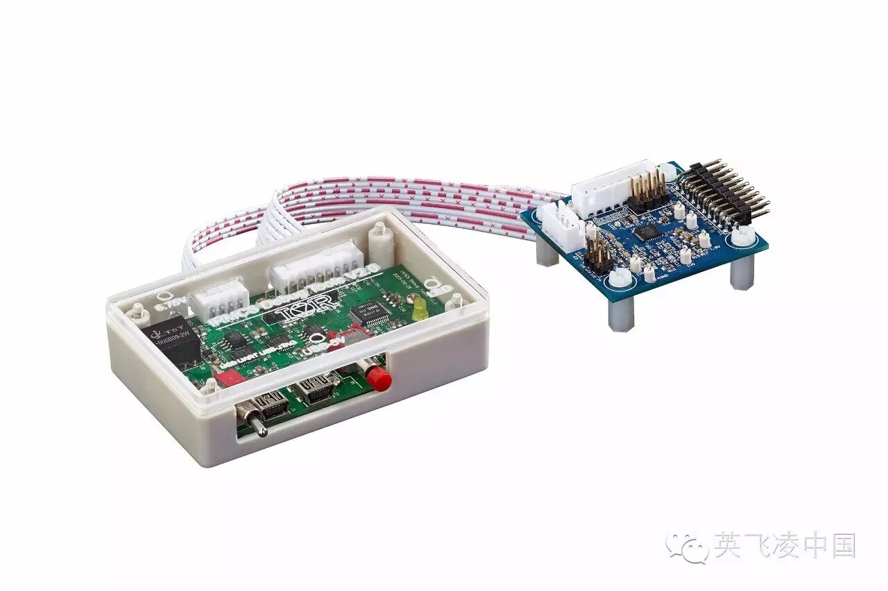 快捷方便的电机驱动设计：英飞凌推出iMotion模块化应用设计套件