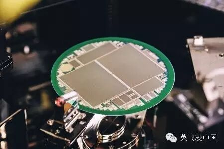 英飞凌8英寸传感器芯片助力欧洲核子研究组织揭示宇宙奥秘
