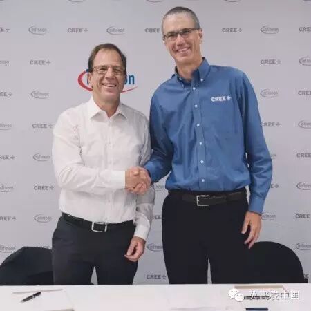 英飞凌以8.5亿美元的现金收购Wolfspeed